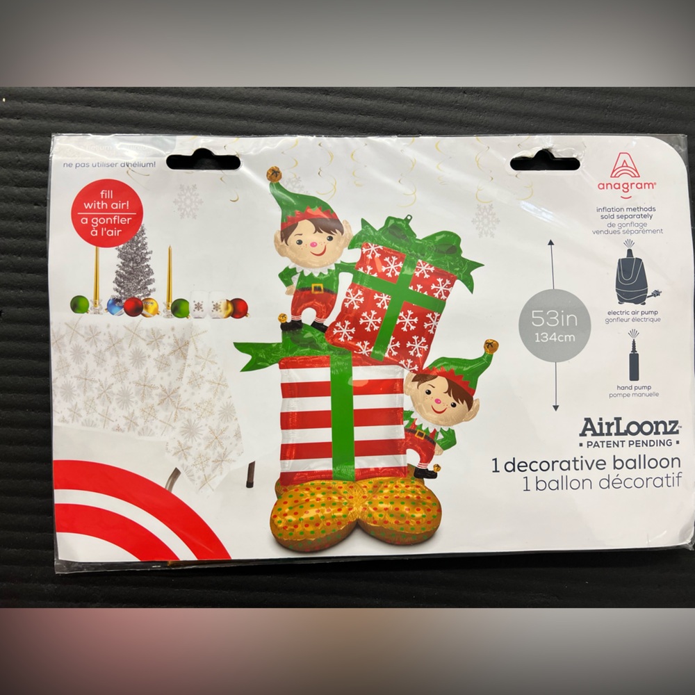 Anagram AirLoonz Elf Balloon